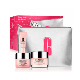 CLINIQUE GLOW FROM AM TO PM