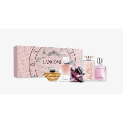 SET DE 5 MINI PERFUMES...