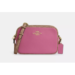 JAMIE BAG CAMERA ROSA