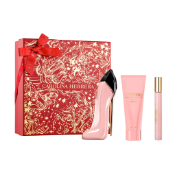 SET CAROLINA HERRERA GOOD GIRL