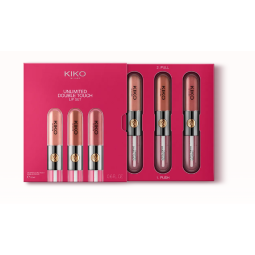 KIKO DOUBLE TOUCH LIP SET