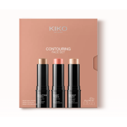 KIKO CONTOURING FACE SET