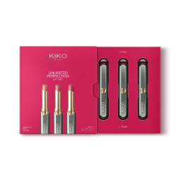 KIKO LIP SET UNLIMITED