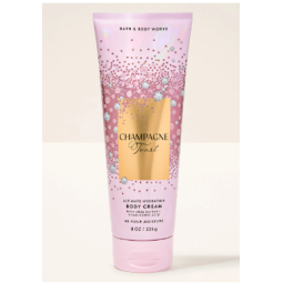 BODY CREAM BATH AND BODY