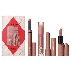 MAC VELVET TEDDY GIFT SET