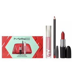 MAC LIP GIFT SET
