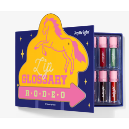 JOYBRIGHT LIP GLOSARY
