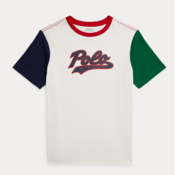 T-SHIRT RALPH  LAUREN KIDS
