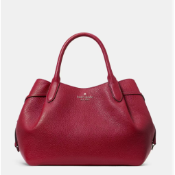 DUMPLING LARGE SATCHEL KATE...