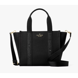 KIP LEATHER SMALL TOTE KATE...