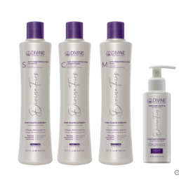 SET DE DIVINE ANTI-FRIZZ