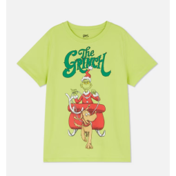 TSHIRT GRINCH PRIMARK