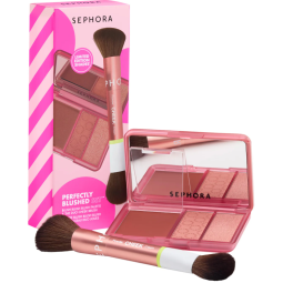SEPHORA PERFECTLY BLUSHED SET