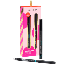 SEPHORA BLACK LINER DUO SET