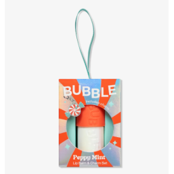 BUBBLE PEPPY MINT LIP BALM