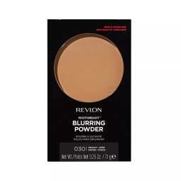 REVLON BLURRING POWDER