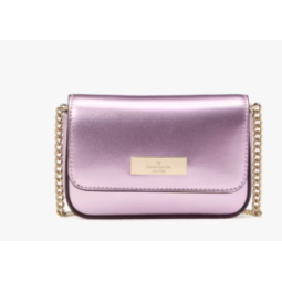 KENZIE CARD CASE CROSSBODY