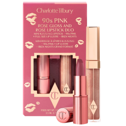 CHARLOTTE TILBURY LIPSTICK DUO