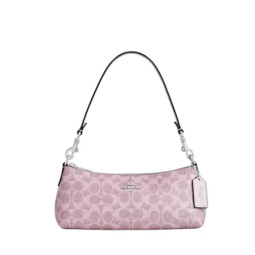 CHARLOTTE SHOULDER BAG COACH