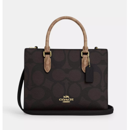 MAGGIE TOTE SMALL COACH