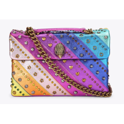 KENSINGTON STUDS BAG LARGE...