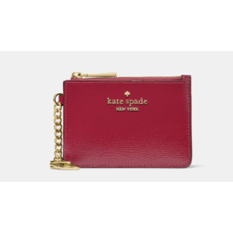 KEY RING CARD HOLDER