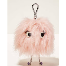 HOLDER PINK POM FRIEN  BATH...