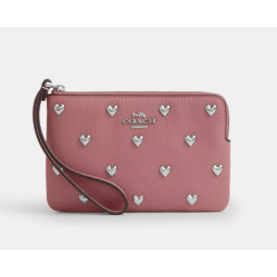 CORNER ZIP COACH SAN VALENTIN