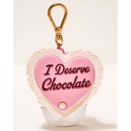 HOLDER HEART CHOCOLATE BOX