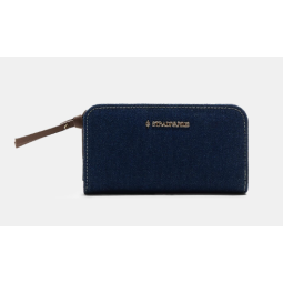 WALLET DENIM STRADIVARIUS