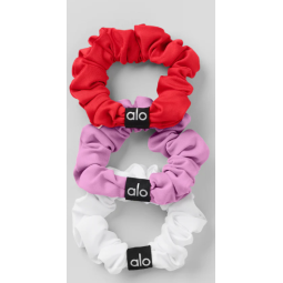 Mini Scrunchie 3-Pack Alo