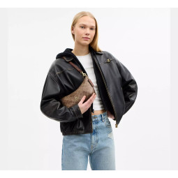 CAITLIN SHOULDER BAG CANVAS...