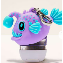 HOLDER LIGHT-UP ANGLERFISH