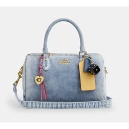 ROWAN DENIM COACH