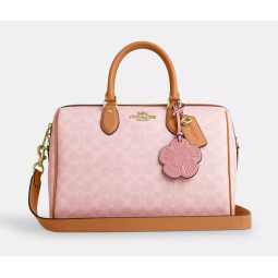 ROWAN LARGE CANVAS ROSA