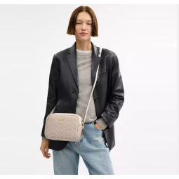 CROSSBODY COACH JAMIE CANVAS