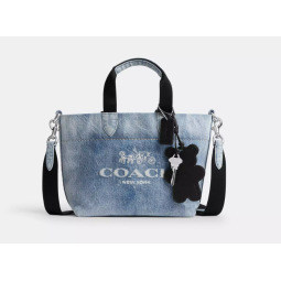 MINI TOUR TOTE BAG COACH