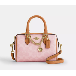 MINI ROWAN COACH CANVAS