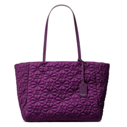 TILLY QUILTED TOTE BAG KATE...