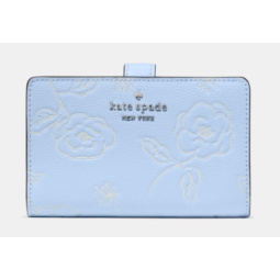 FLORAL WALLET MEDIUM KATE...