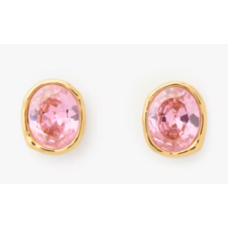 ARETES KATE SPADE HIGH SHINE