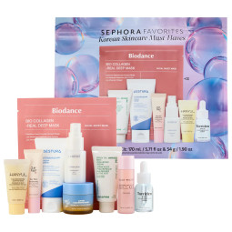 KOREAN SKINCARE SEPHORA...