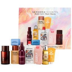 BODY CARE FAVORITE SEPHORA...