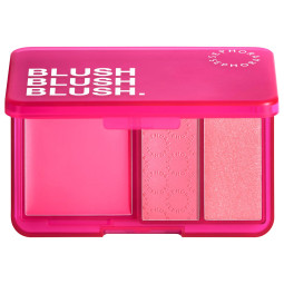 BLUSH CREAM AND POWER...