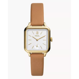 RELOJ FOSSIL CUADRADO...