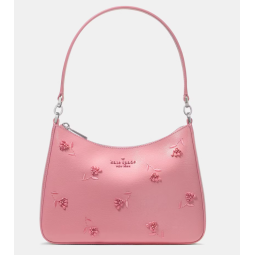 MARGOT FLORAL SHOULDER BAG...
