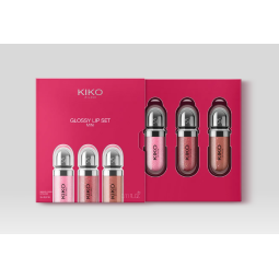 MINI GLOSSY LIP SET KIKO...