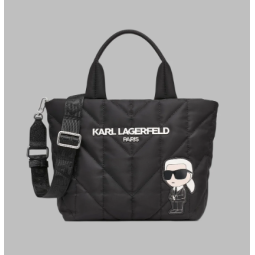 TOTE BAG NYLON KARL LAGERFELD