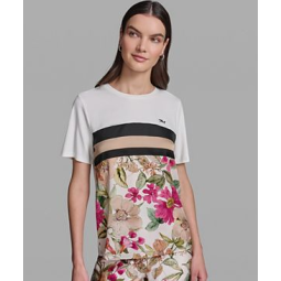 SHIRT KARL LAGERFELD ESTAMPADO