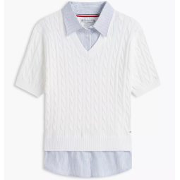 SWEATER POLO TOMMY HILFIGER